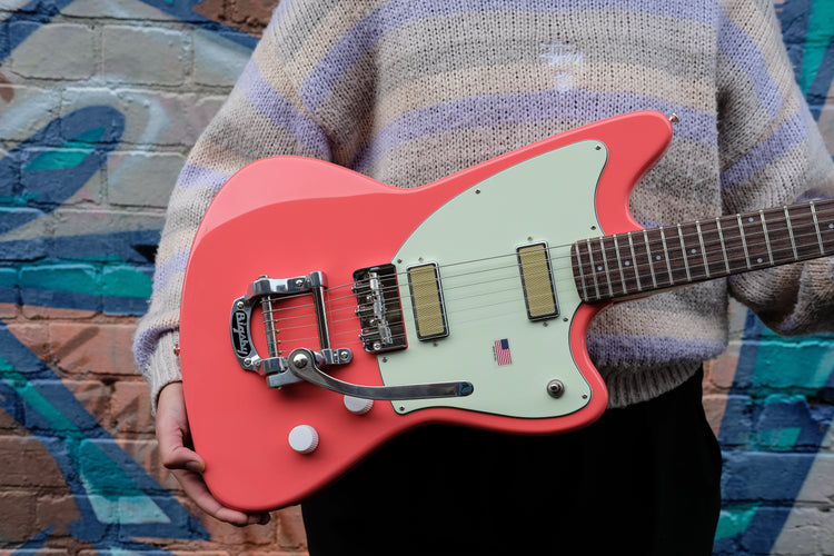New Electric Guitars