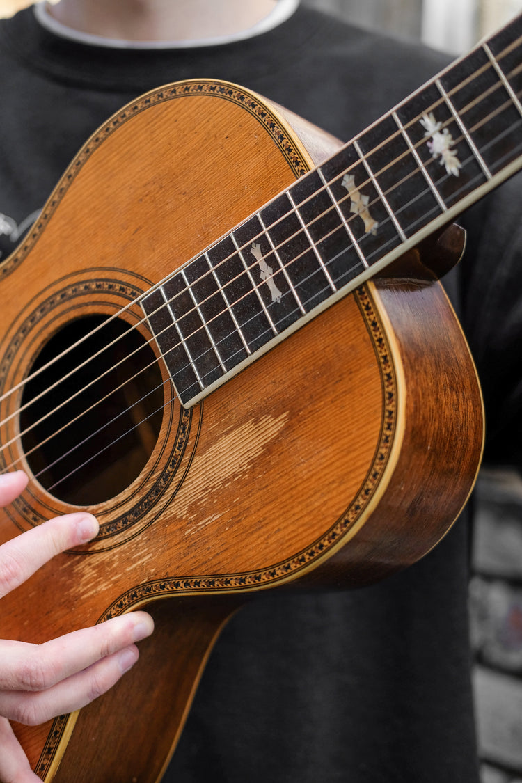 Acoustic Guitars