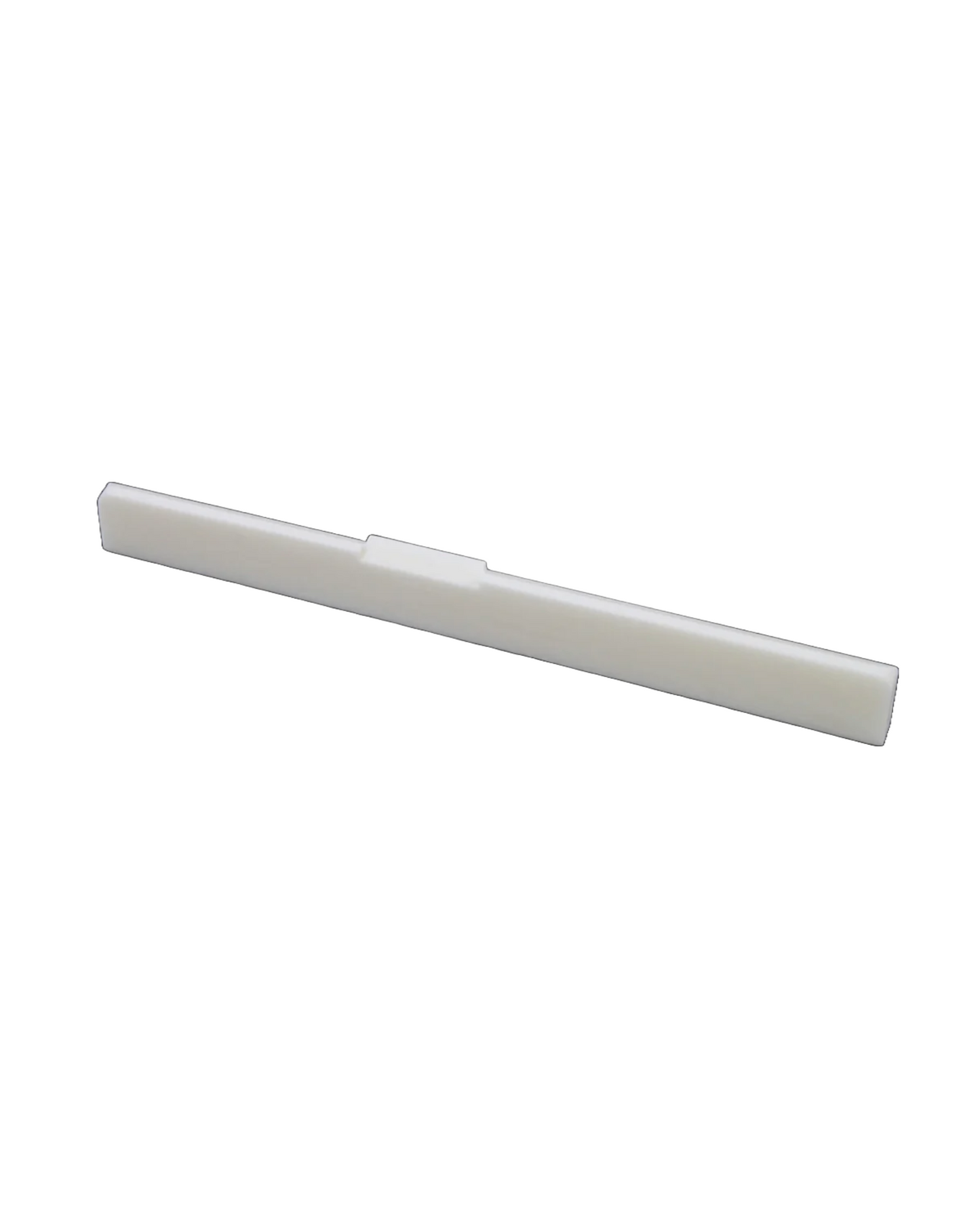 Classical Guitar Bone Bridge Saddle - Compensated