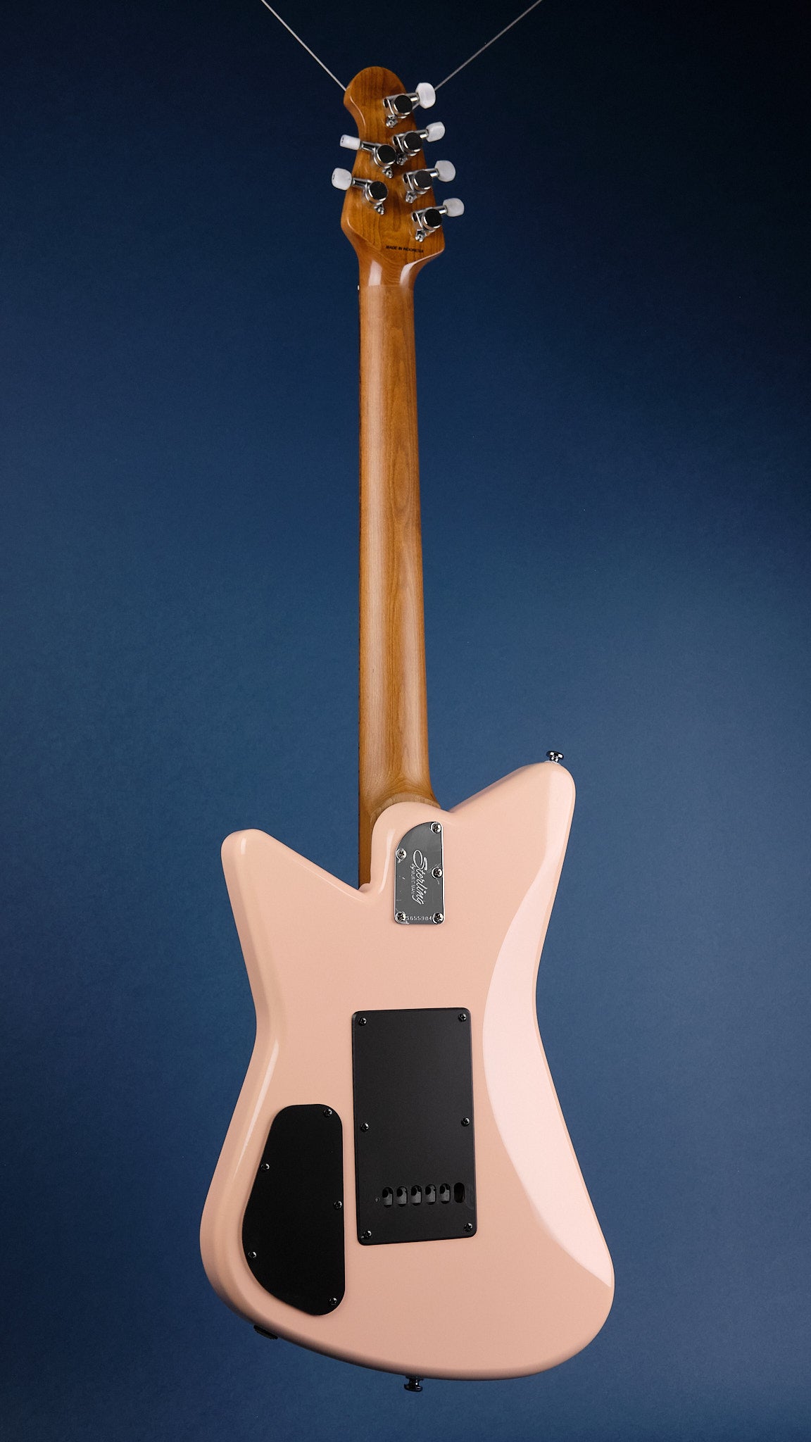 Sterling by Music Man Mariposa Pueblo Pink (Second-Hand)