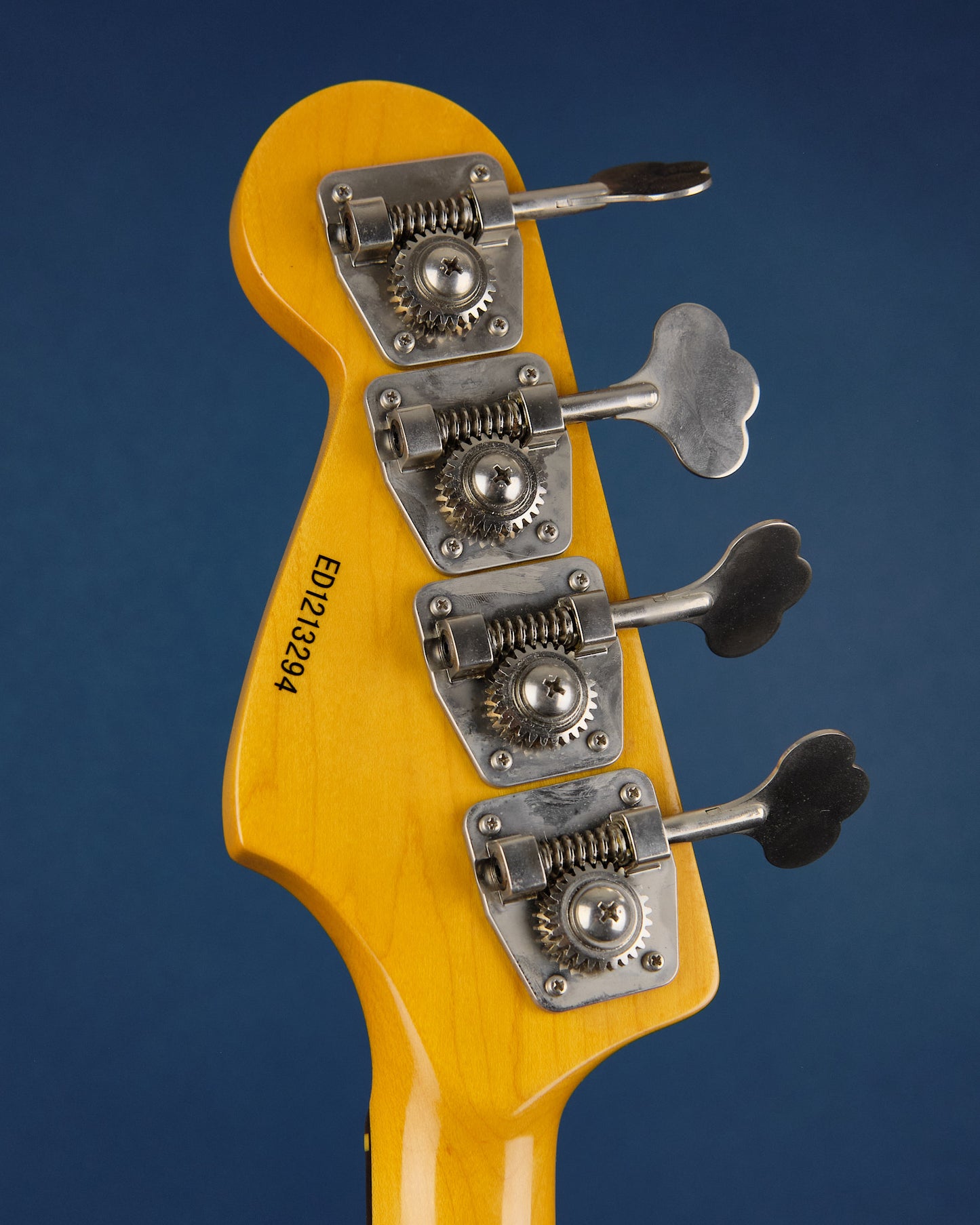 2012 Edwards J-Bass Dakota Red