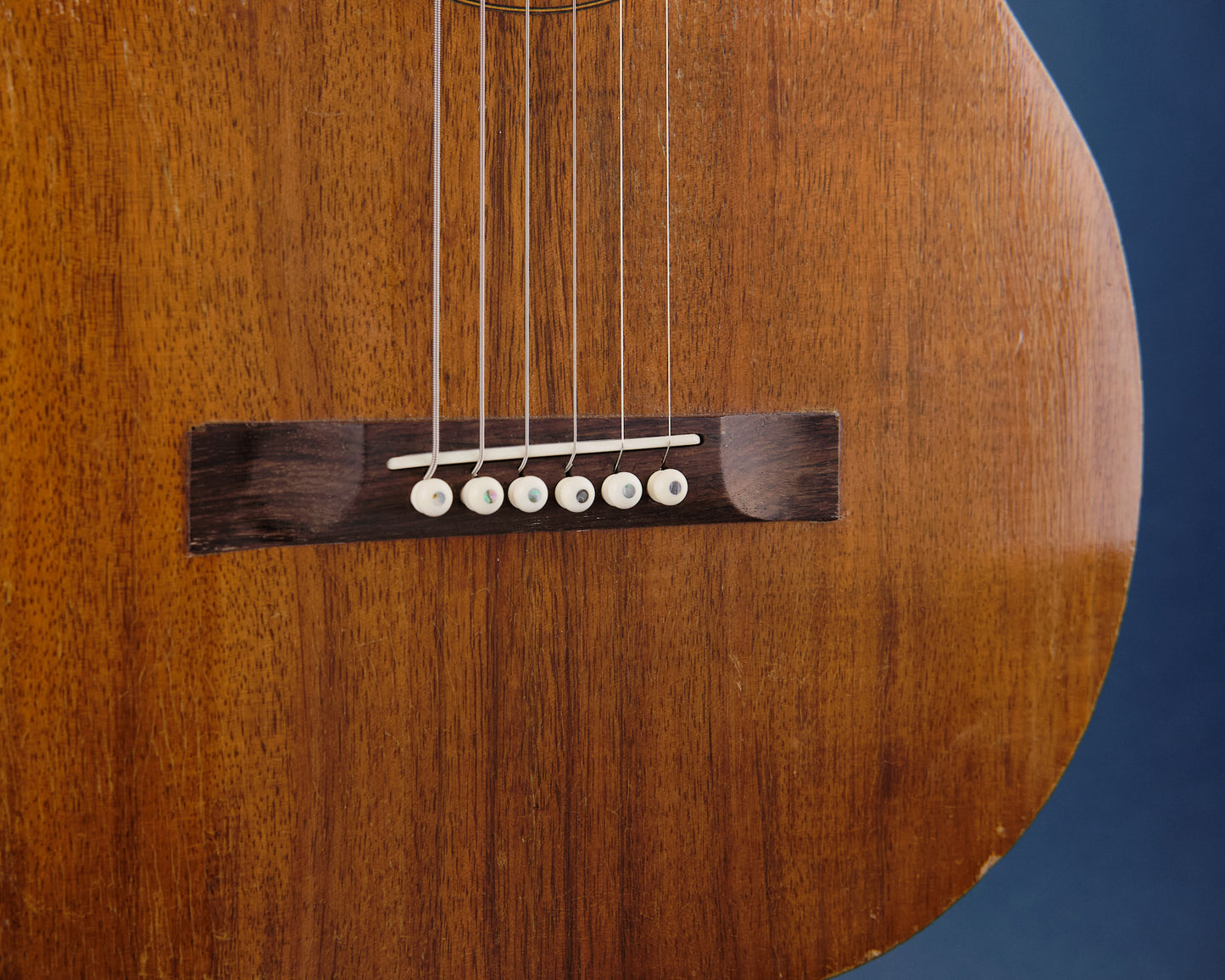 1920s Oscar Schmidt 'Sovereign' Concert Koa