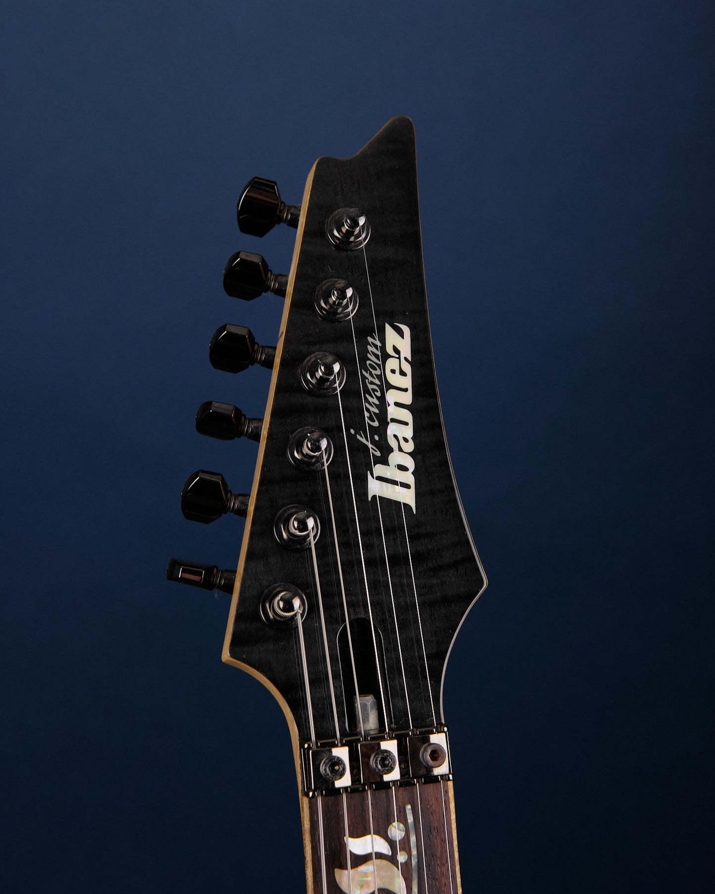 2008 Ibanez J-Custom RG8470ZBX