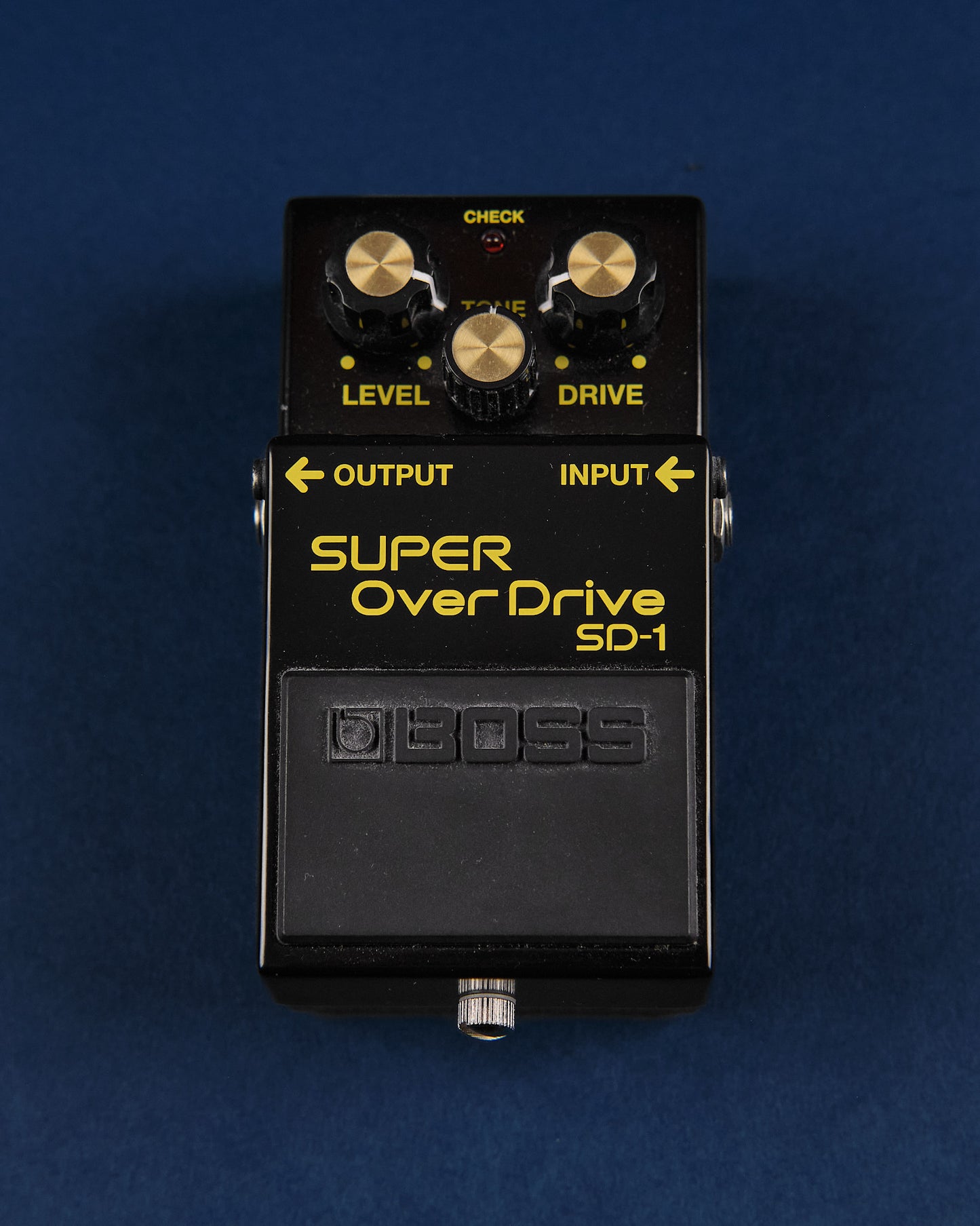 Boss SD-1 Super Overdrive 40th Anniversary (Second-Hand)