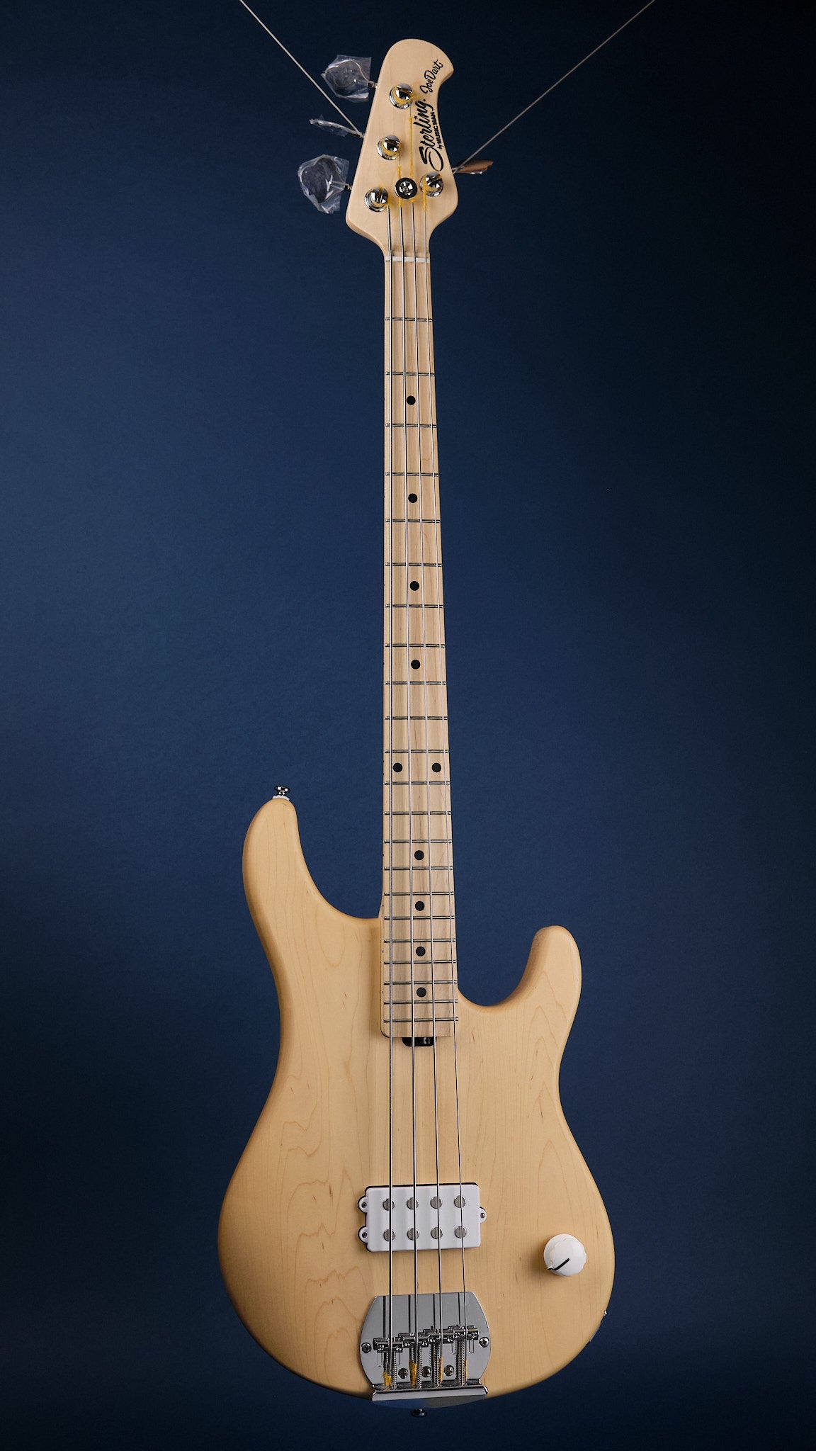 2024 Sterling by Music Man Joe Dart I Natural (Second-Hand)