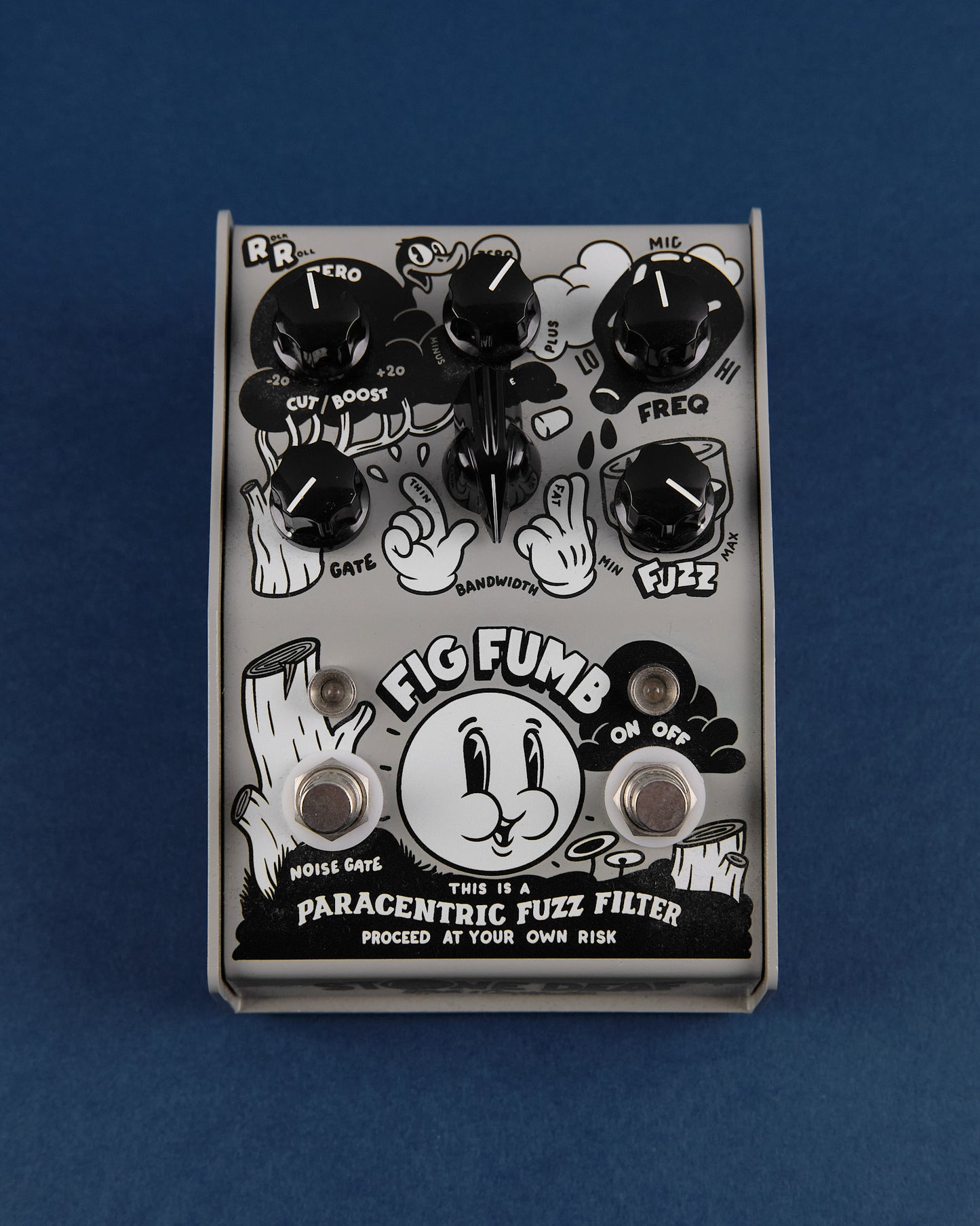 Stone Deaf Effects Fig Fumb Fuzz (Second-Hand)
