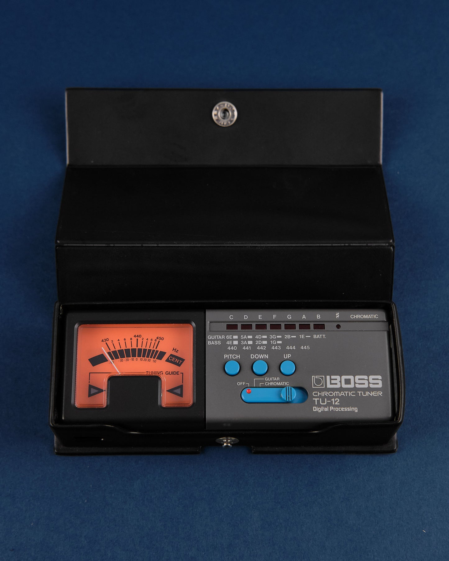 Boss TU-12 Chromatic Tuner (Second-Hand)