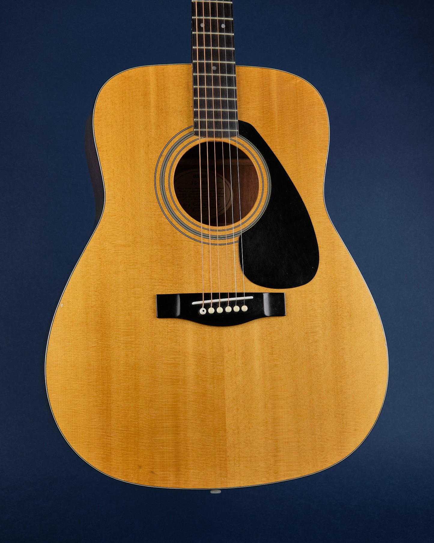 1990s Yamaha FG-410A Natural (Second-Hand)