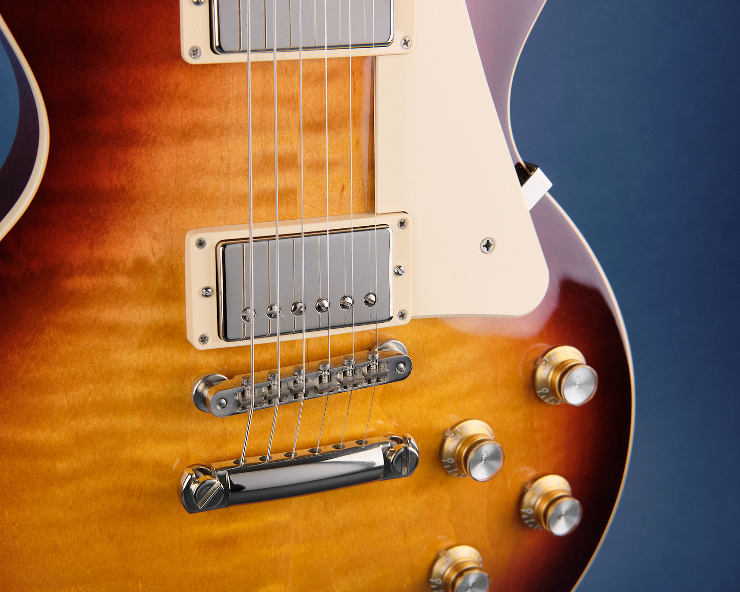 2020 Gibson Les Paul Standard '60s Bourbon Burst