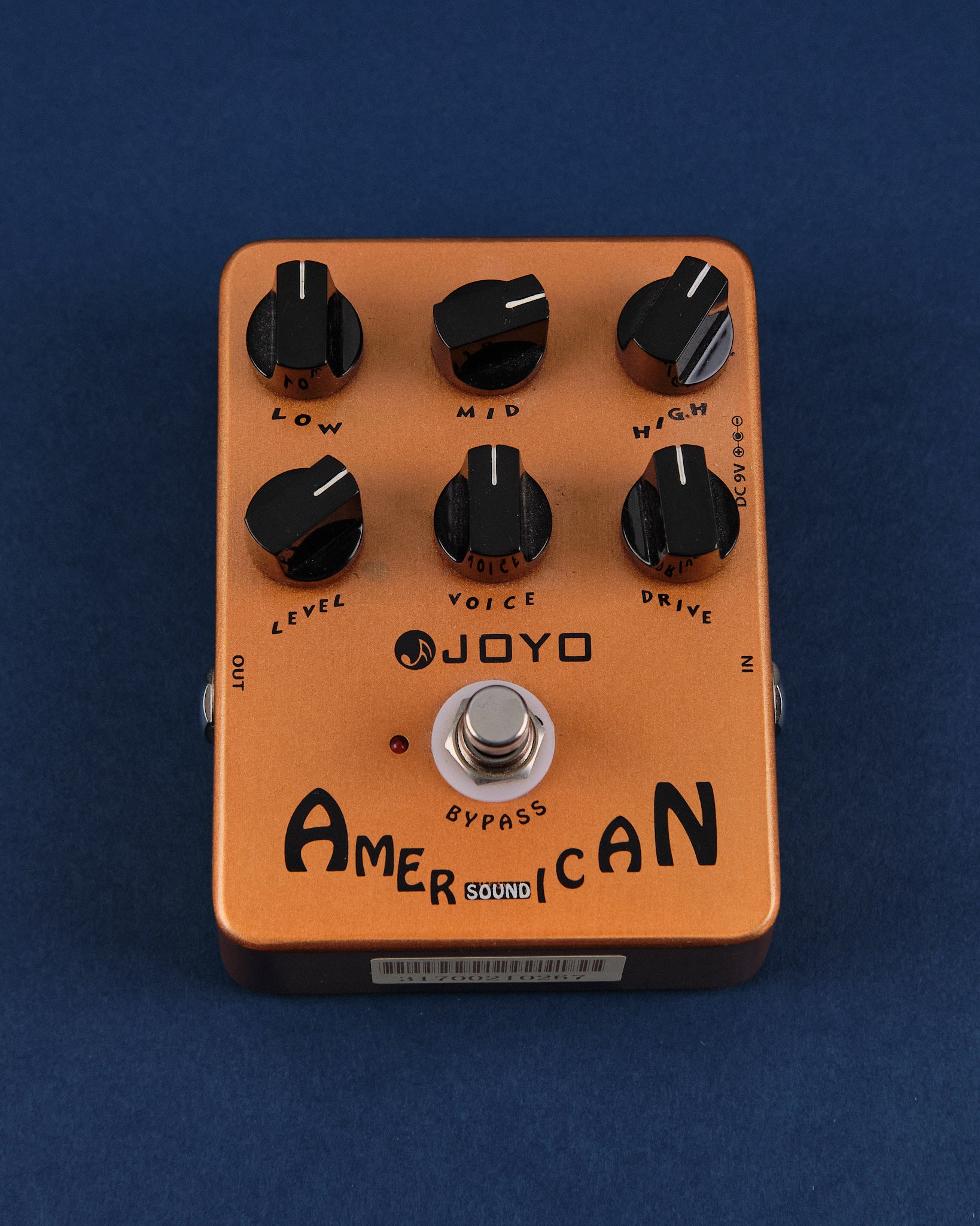Joyo JF-14 American Sound (Second-Hand)