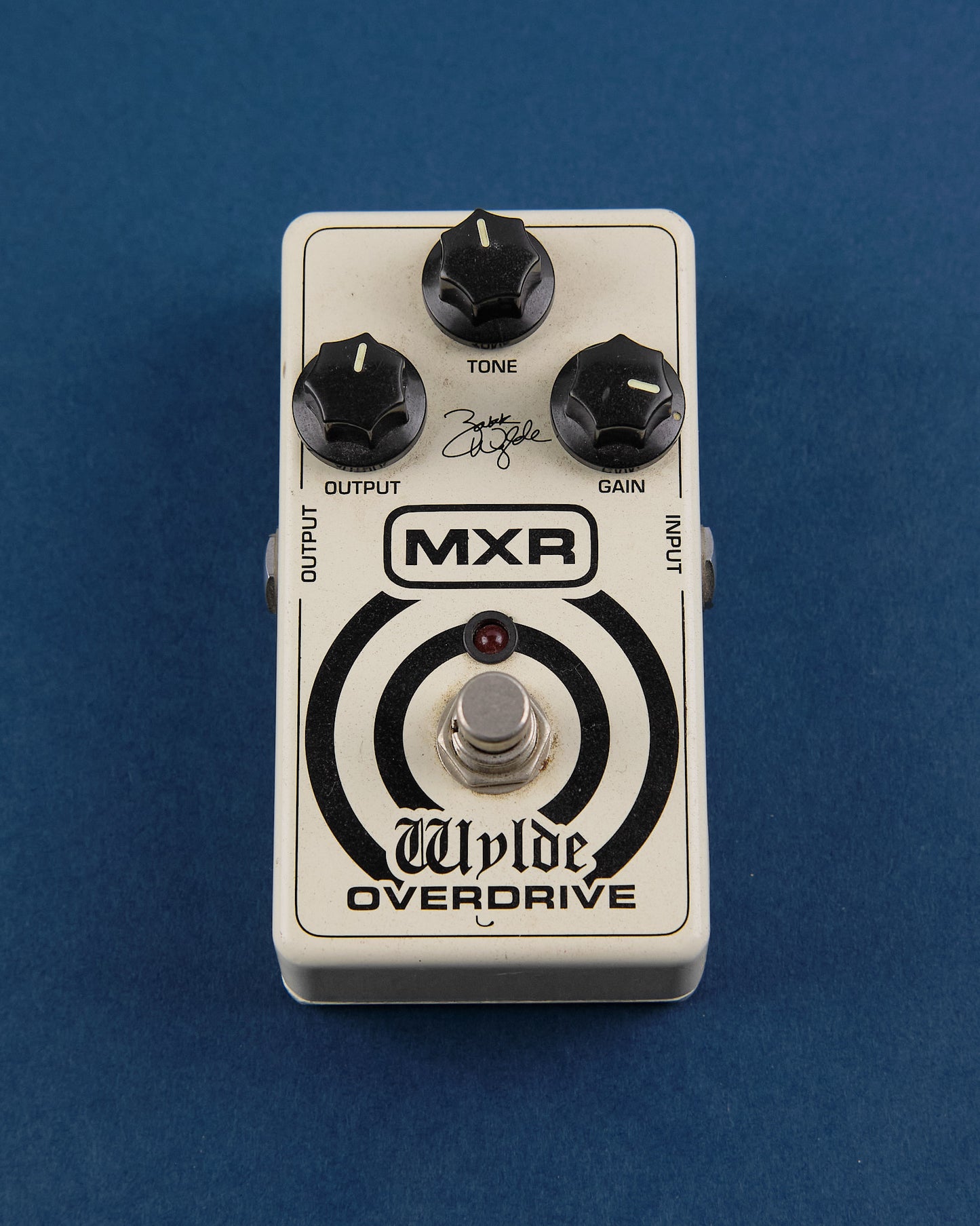 MXR ZW-44 Wylde Overdrive (Second-Hand)