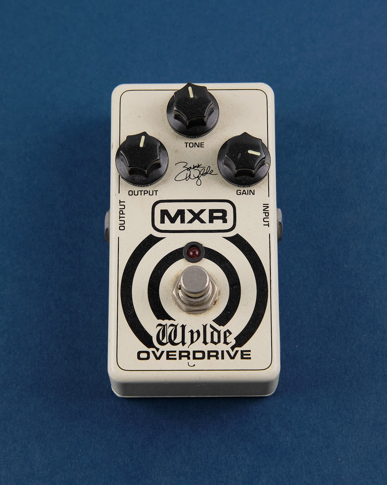 MXR ZW-44 Wylde Overdrive (Second-Hand)