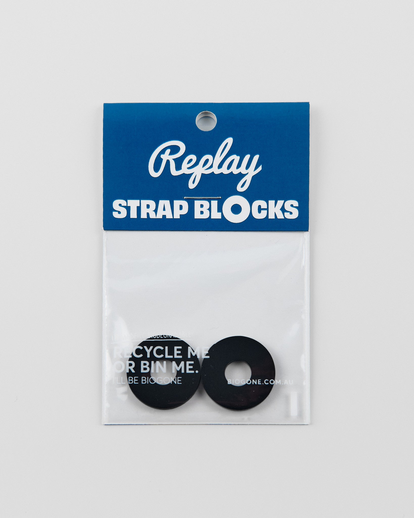 Replay Strap Blocks