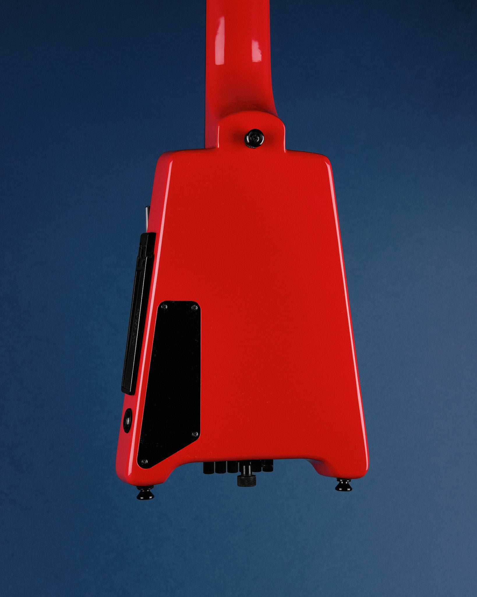 Steinberger Spirit GT-PRO Deluxe Hot Rod Red (Second-Hand)