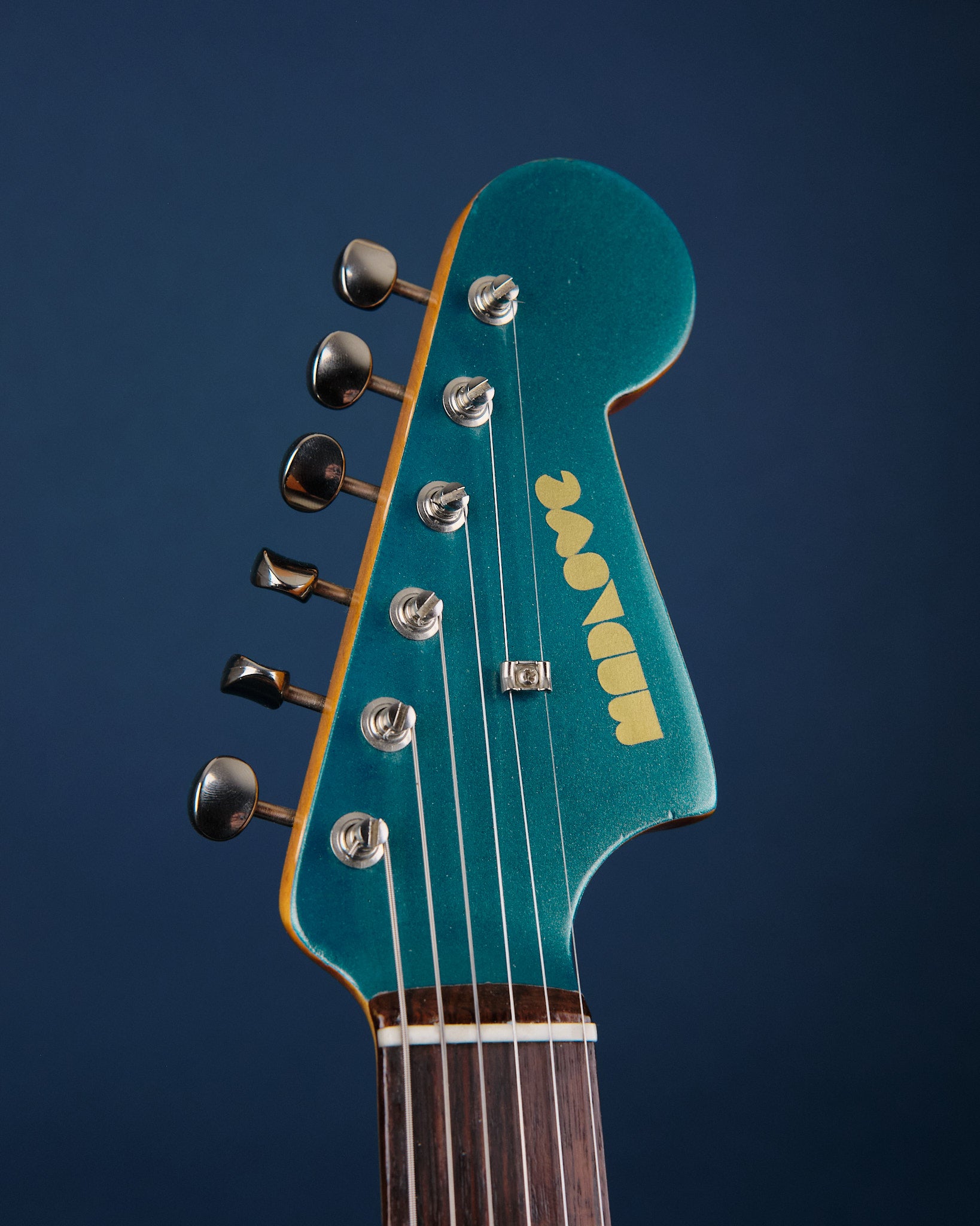 Madlove Surfmaster Metallic Teal (Second-Hand)