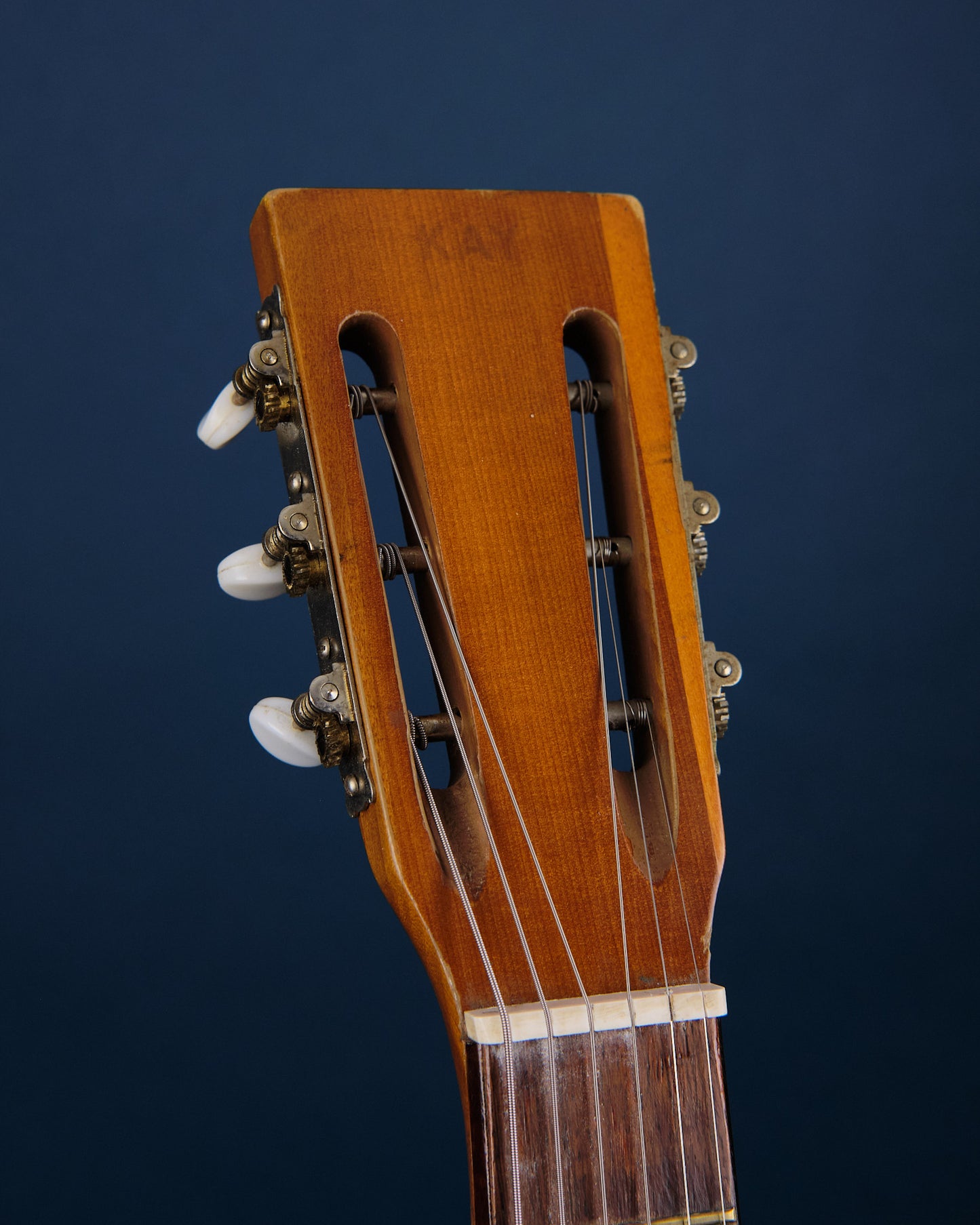 1950s Kay Jumbo Natural