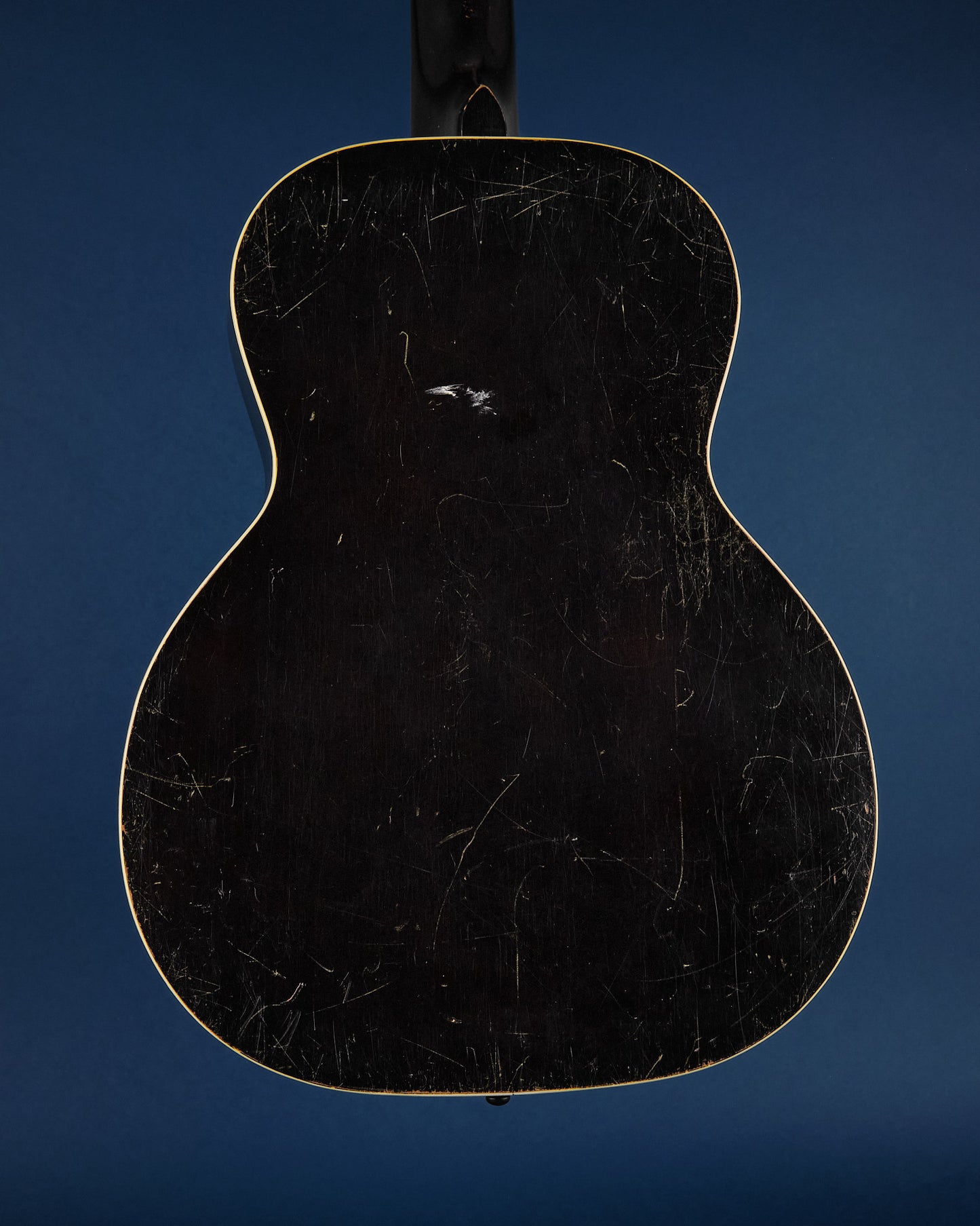 1930s Dobro Model 37 Round Neck Sunburst