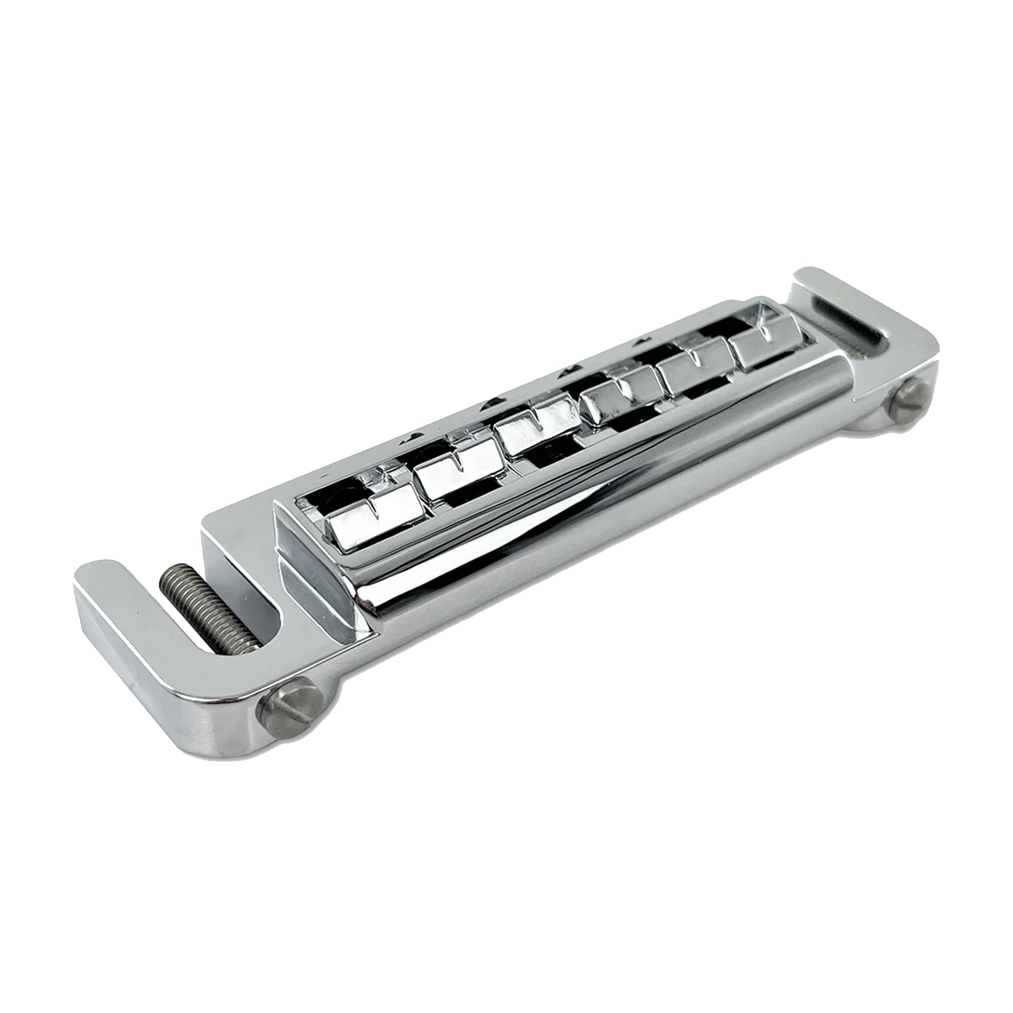 Leo Quan BadAss Wraparound Guitar Bridge with Metric Locking Studs