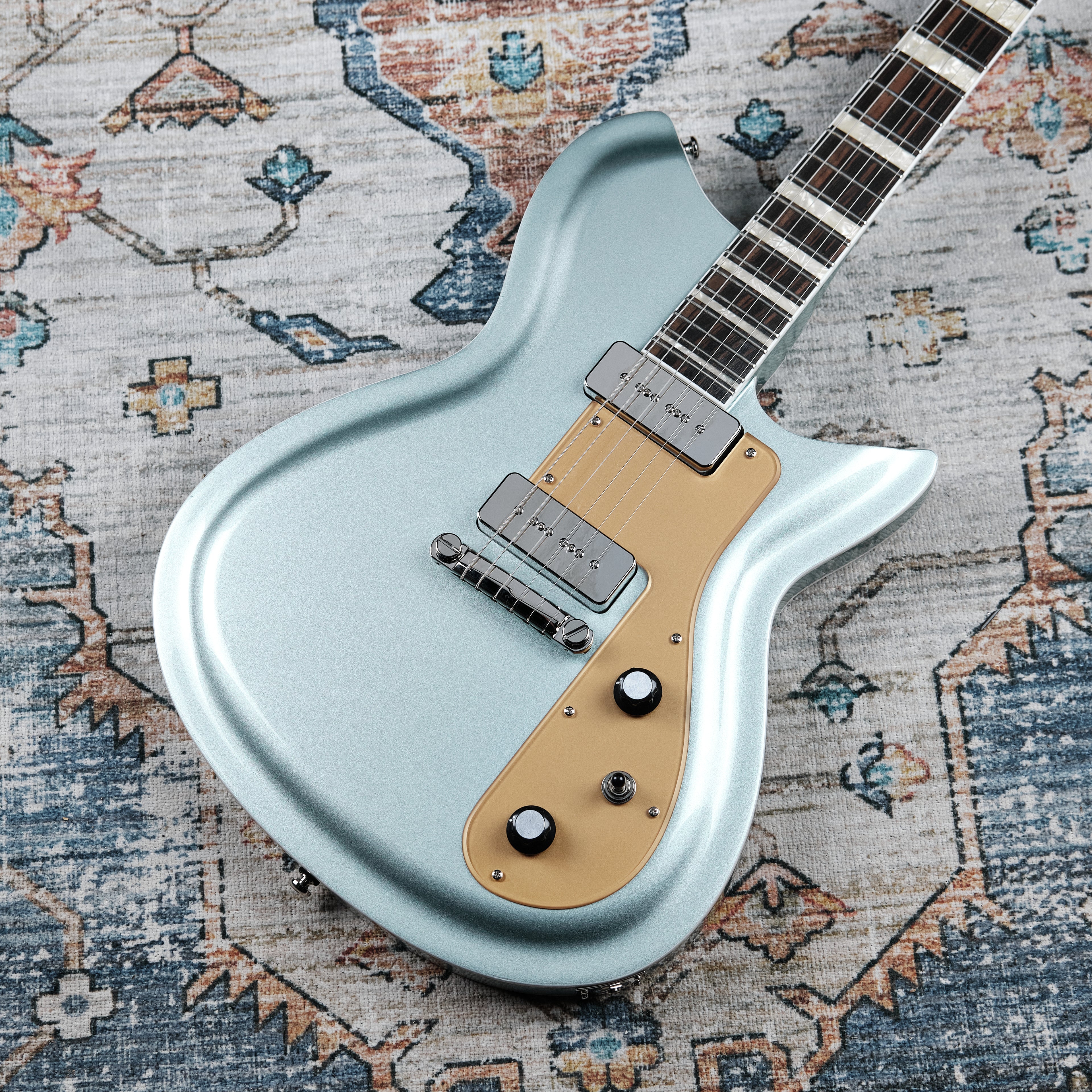 Rivolta Combinata VII Ice Blue Metallic (Second-Hand)