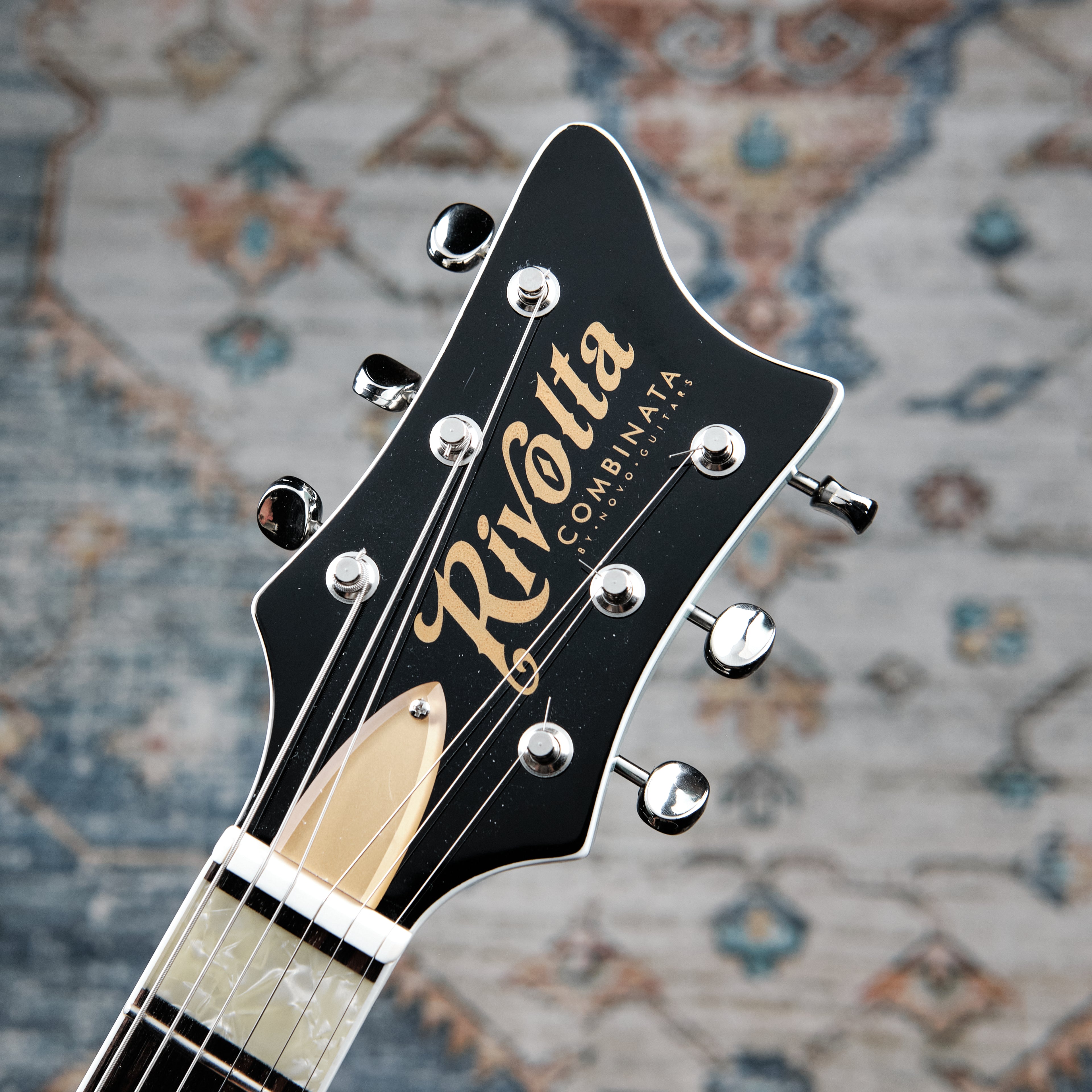 Rivolta Combinata VII Ice Blue Metallic (Second-Hand)