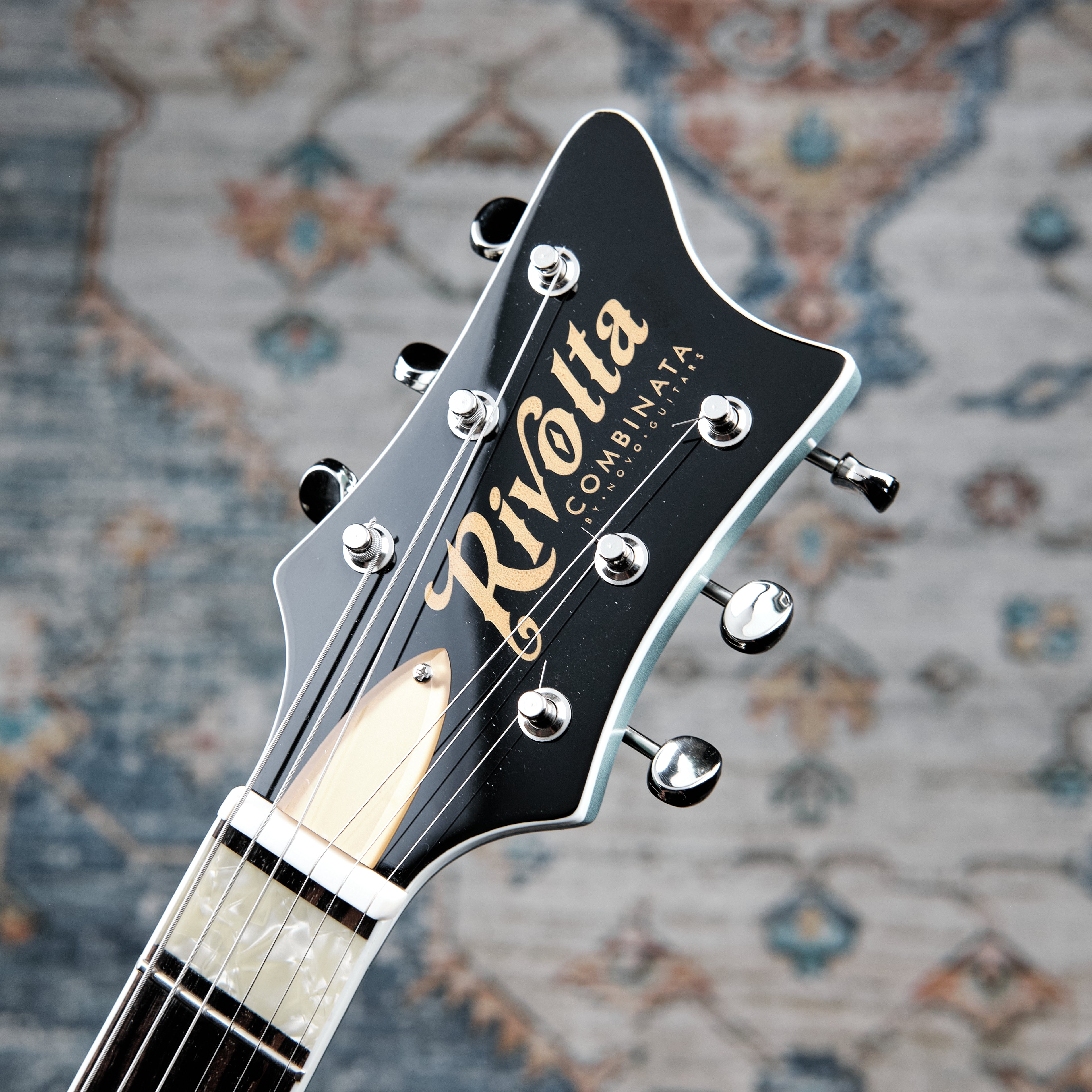 Rivolta Combinata VII Ice Blue Metallic (Second-Hand)