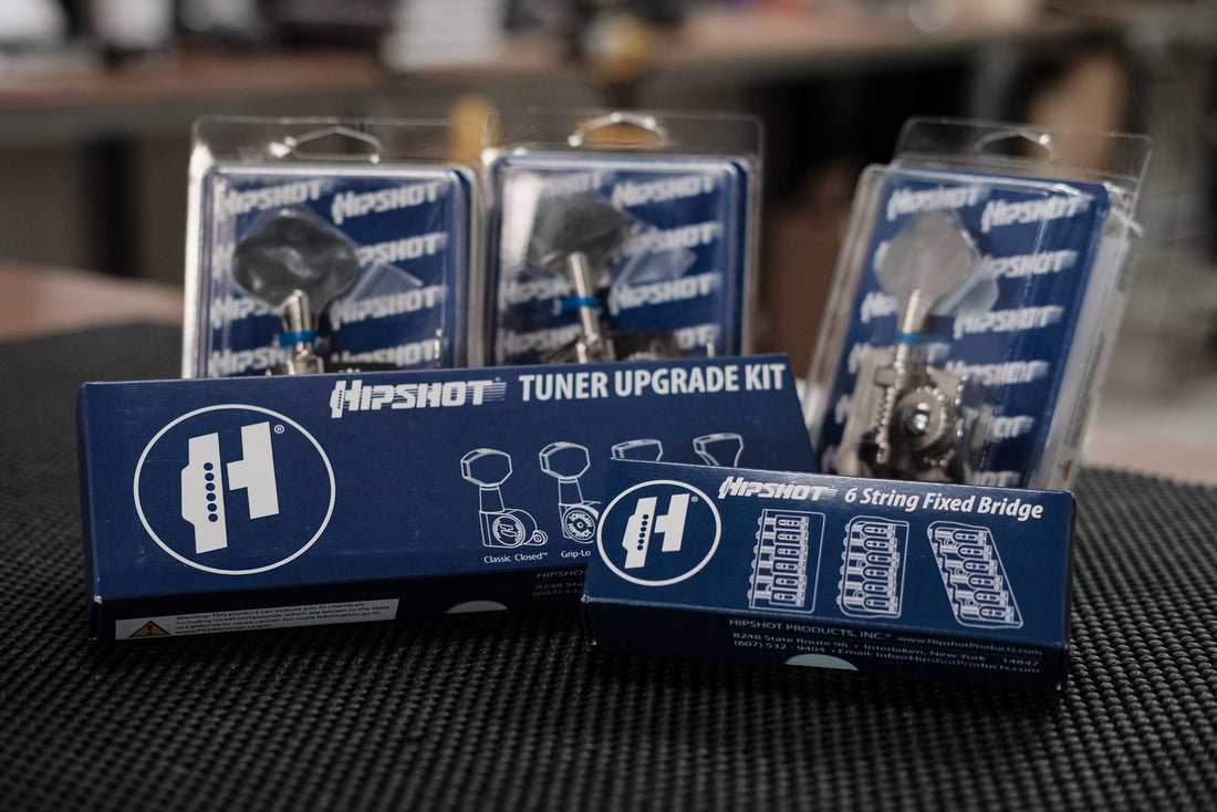 Hipshot Hardware: Innovation, Precision, and Performance Redefined