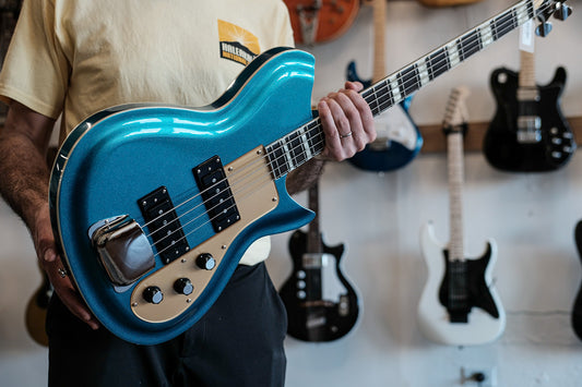 Rivolta Guitars: When Old Meets New