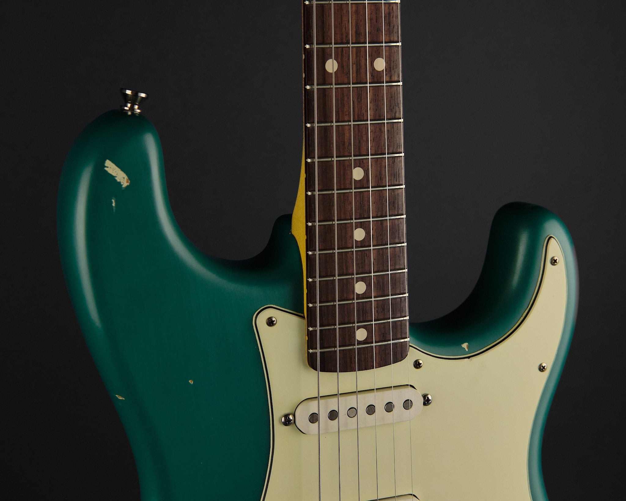 Nash Guitars Melbourne: Boutique Builds with Vintage Soul