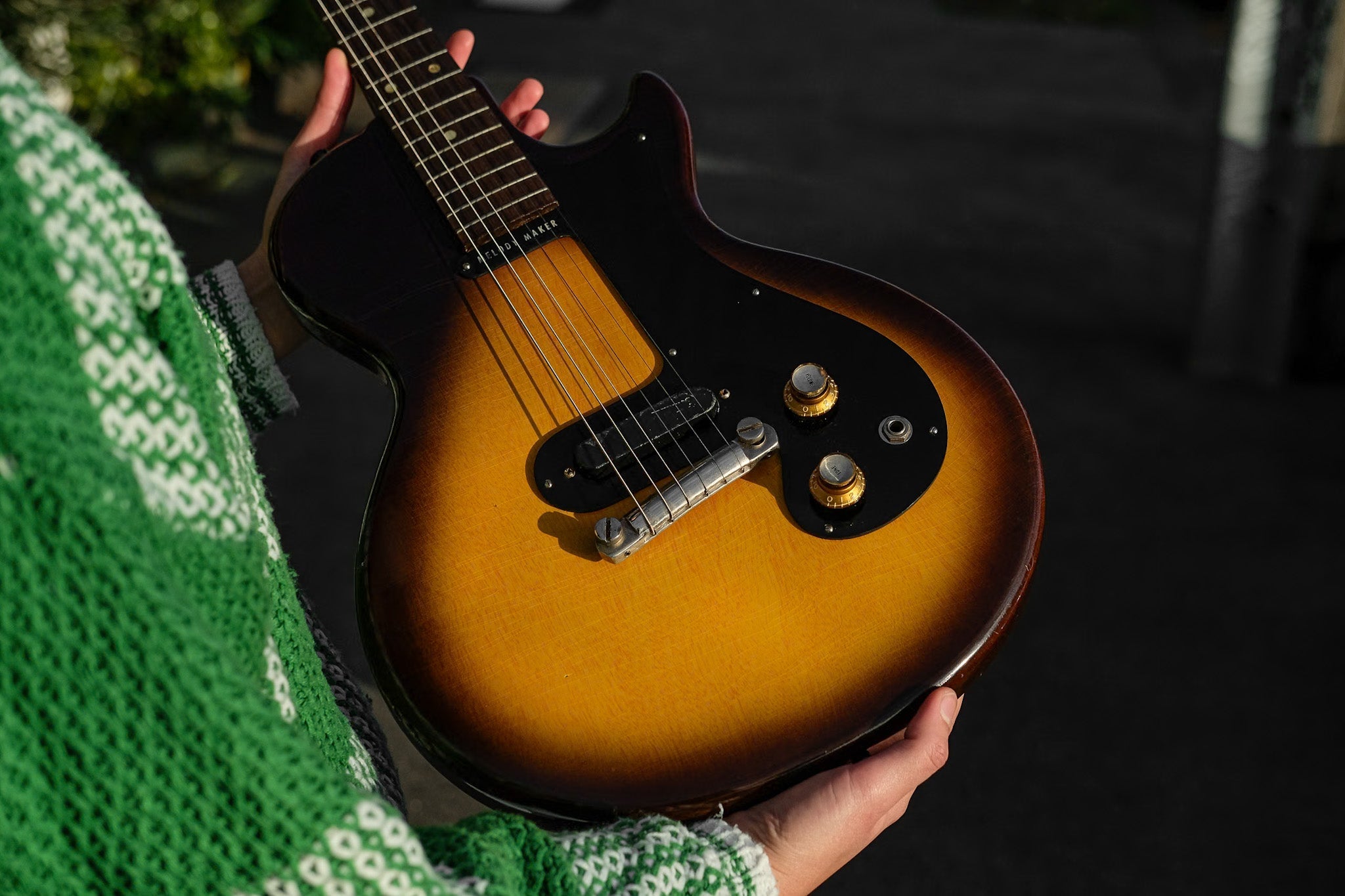 Vintage & Second-Hand Instruments