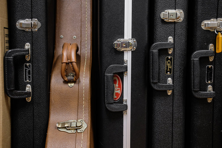 Cases & Gig Bags