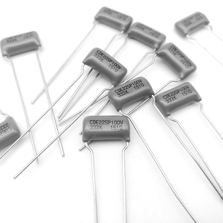 Capacitors