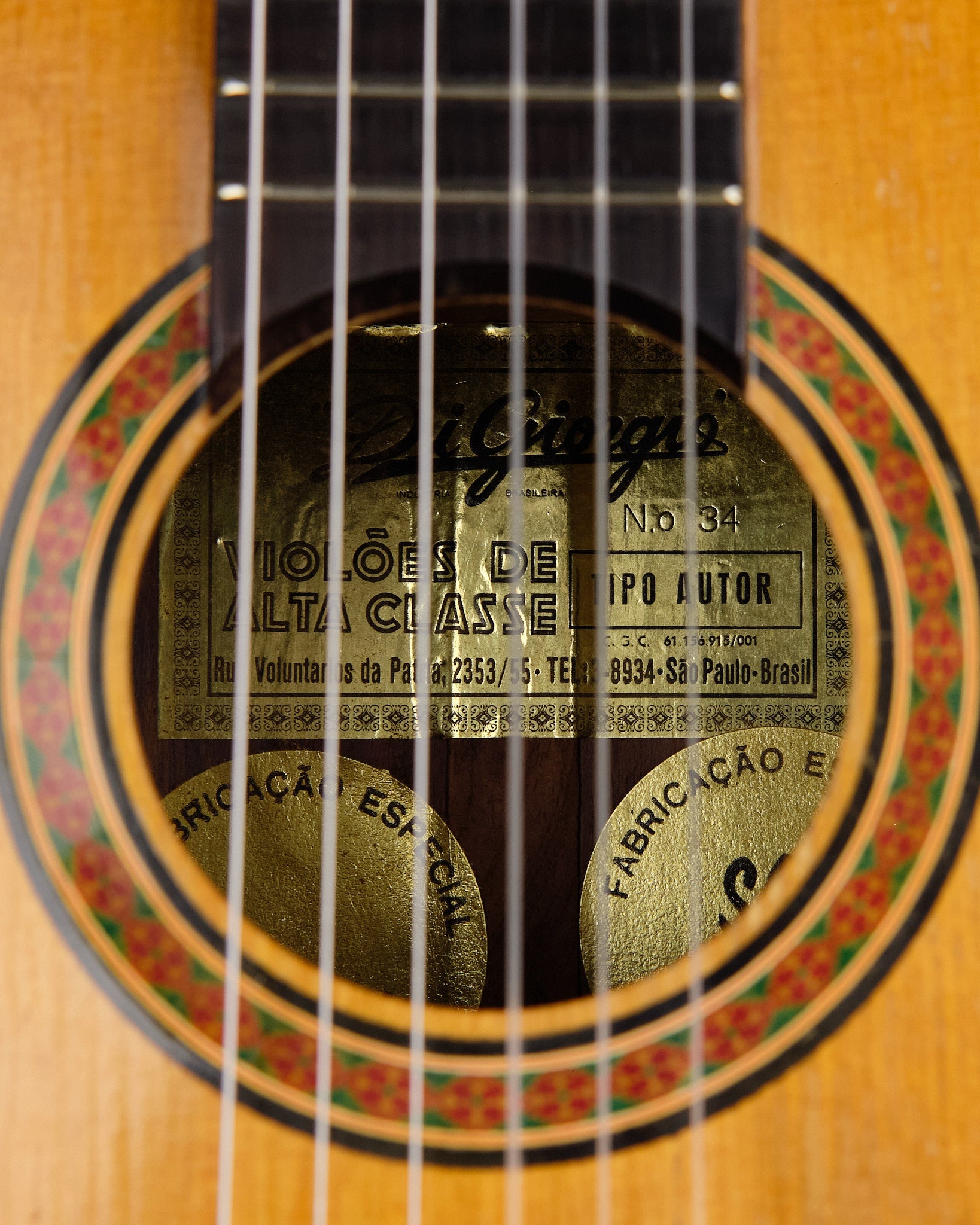 Classical & Nylon String Guitars