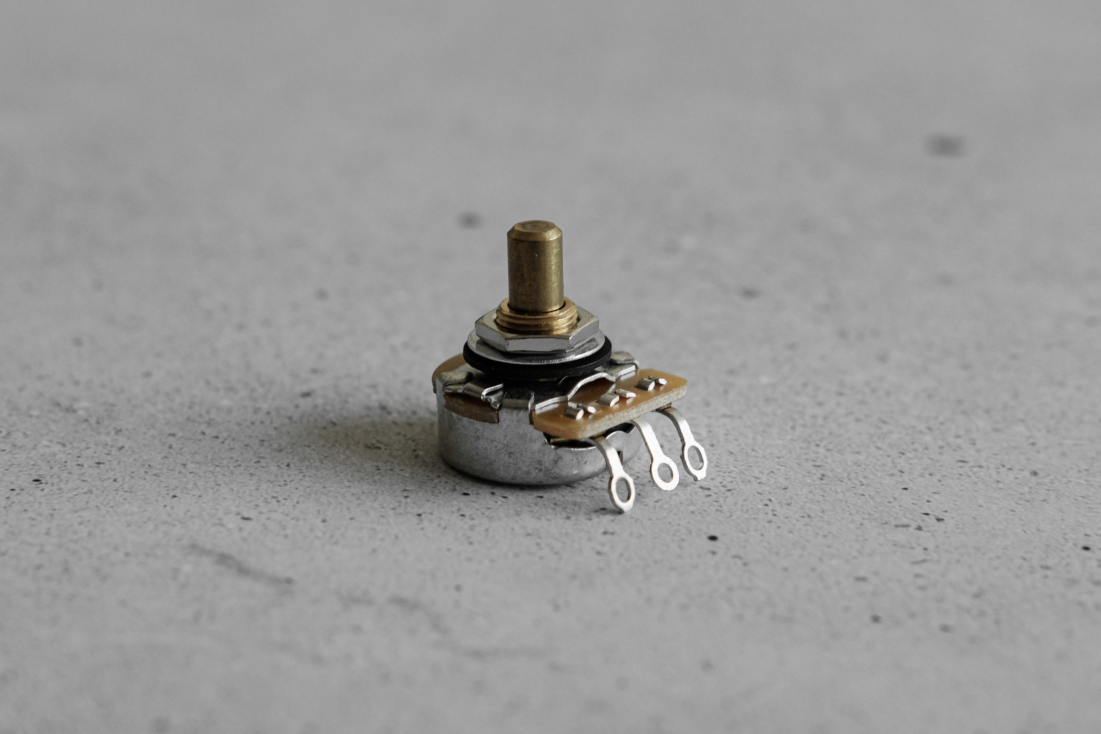 Potentiometers