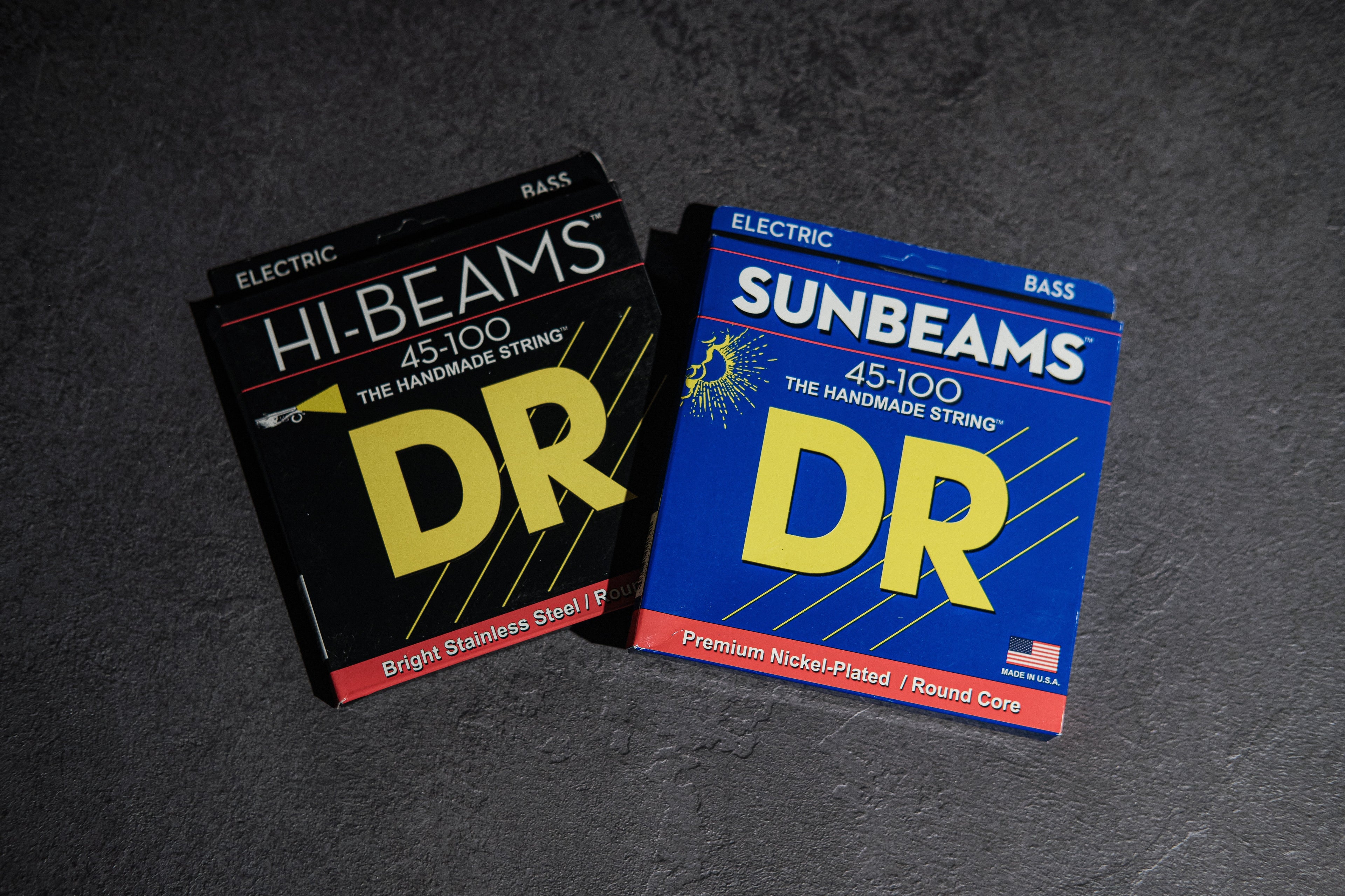 DR Strings