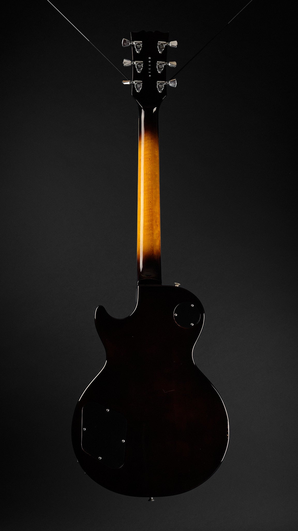 1978 Yamaha SL500S Studio Lord Sunburst - full back | Replay Guitars