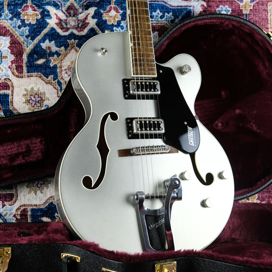 2021 Gretsch G5420T Electromatic Classic Airline Silver