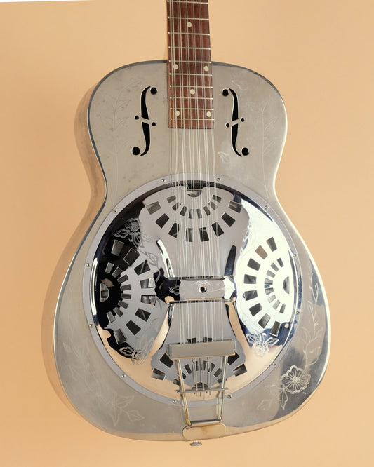 1974 Dobro 36-12 12-String Resonator