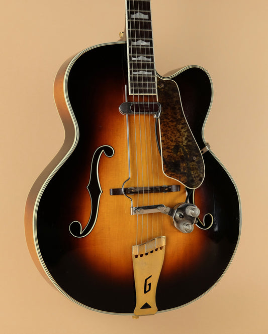 1954 Gretsch 6038 Fleetwood Synchromatic Sunburst