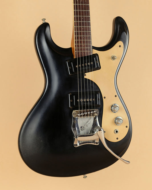 1979 Mosrite 'The Ventures' Black