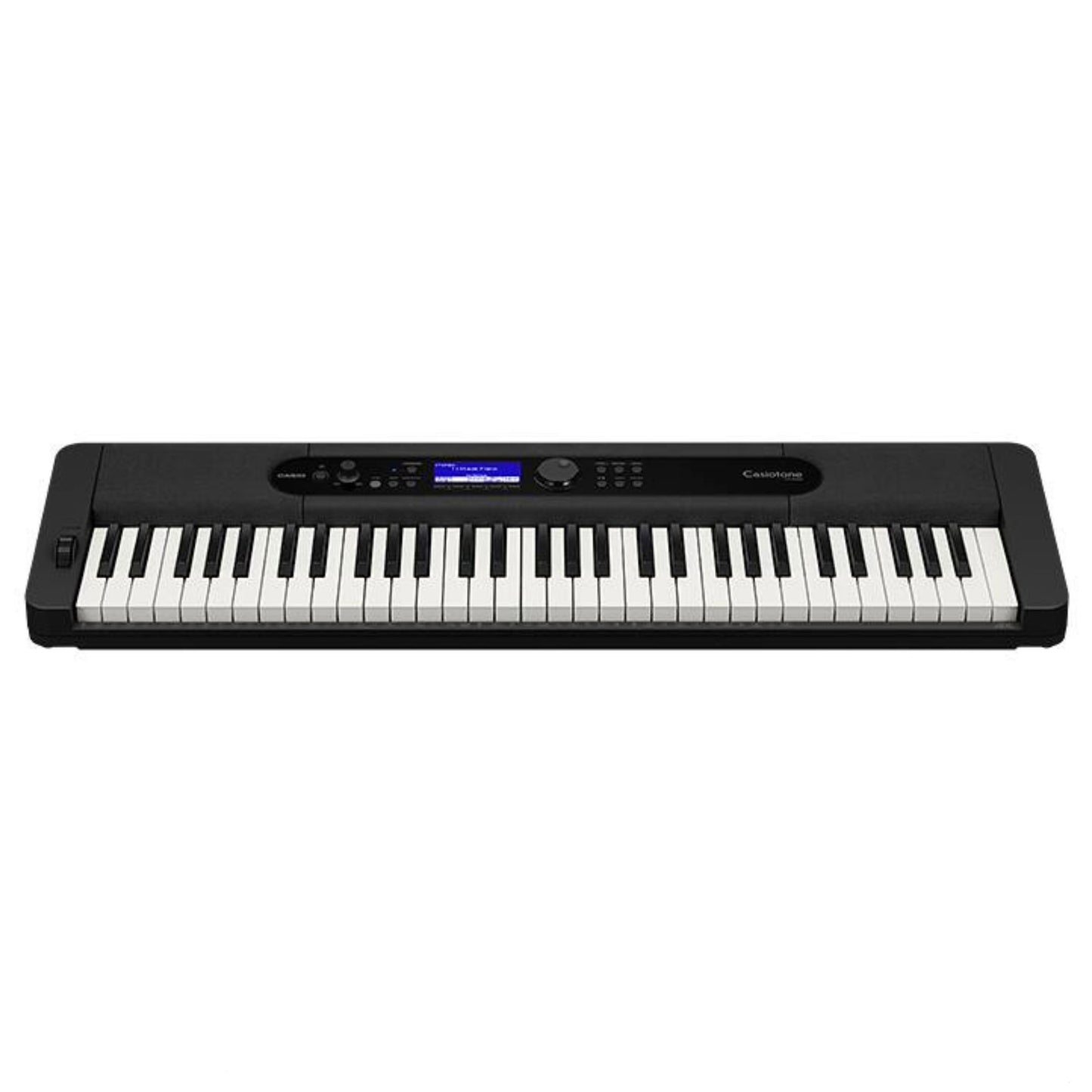 Casio Casiotone CTS400 61-Key Keyboard Black