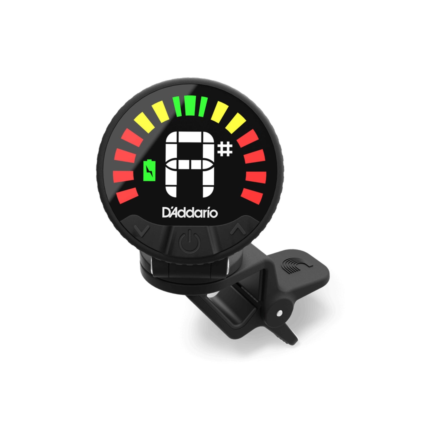 D'Addario Nexus 360 Rechargeable Tuner