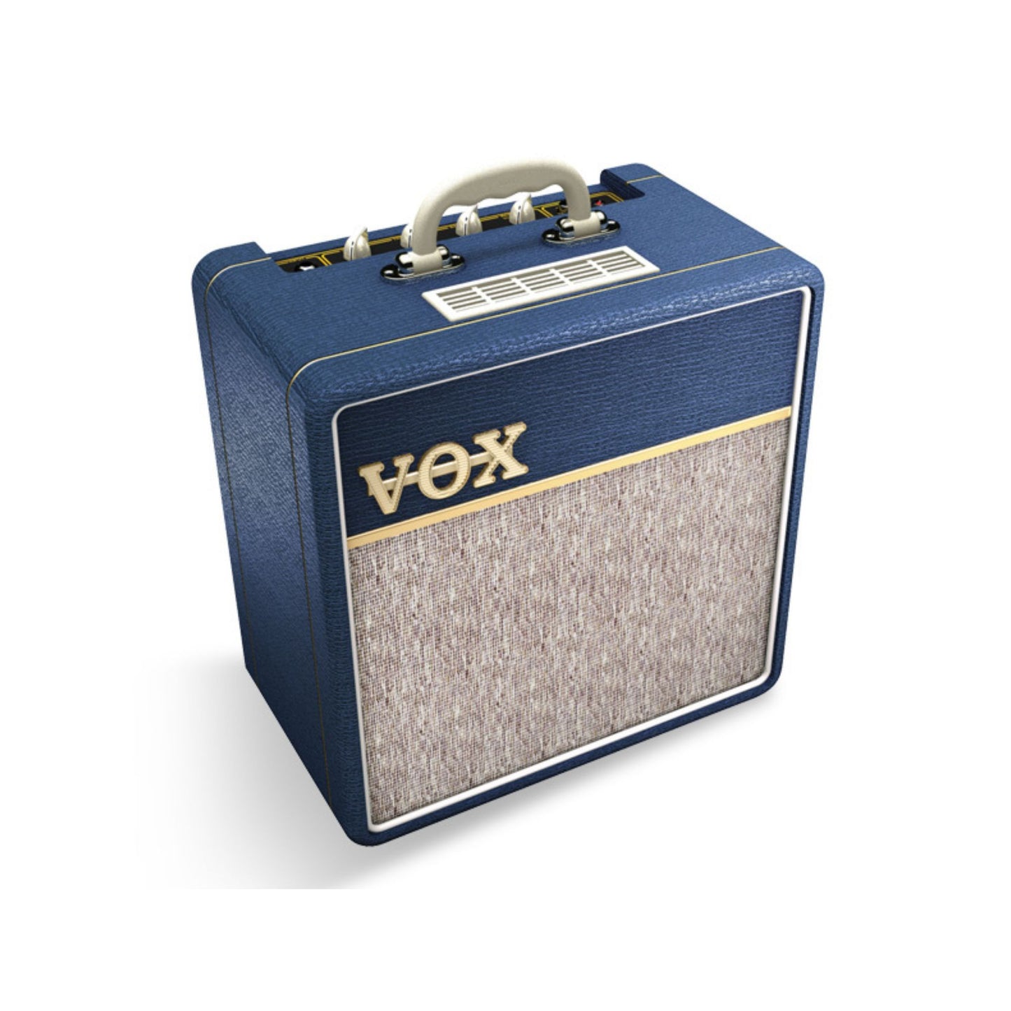 Vox AC4C1-BL Combo Valve Amplifier - Blue