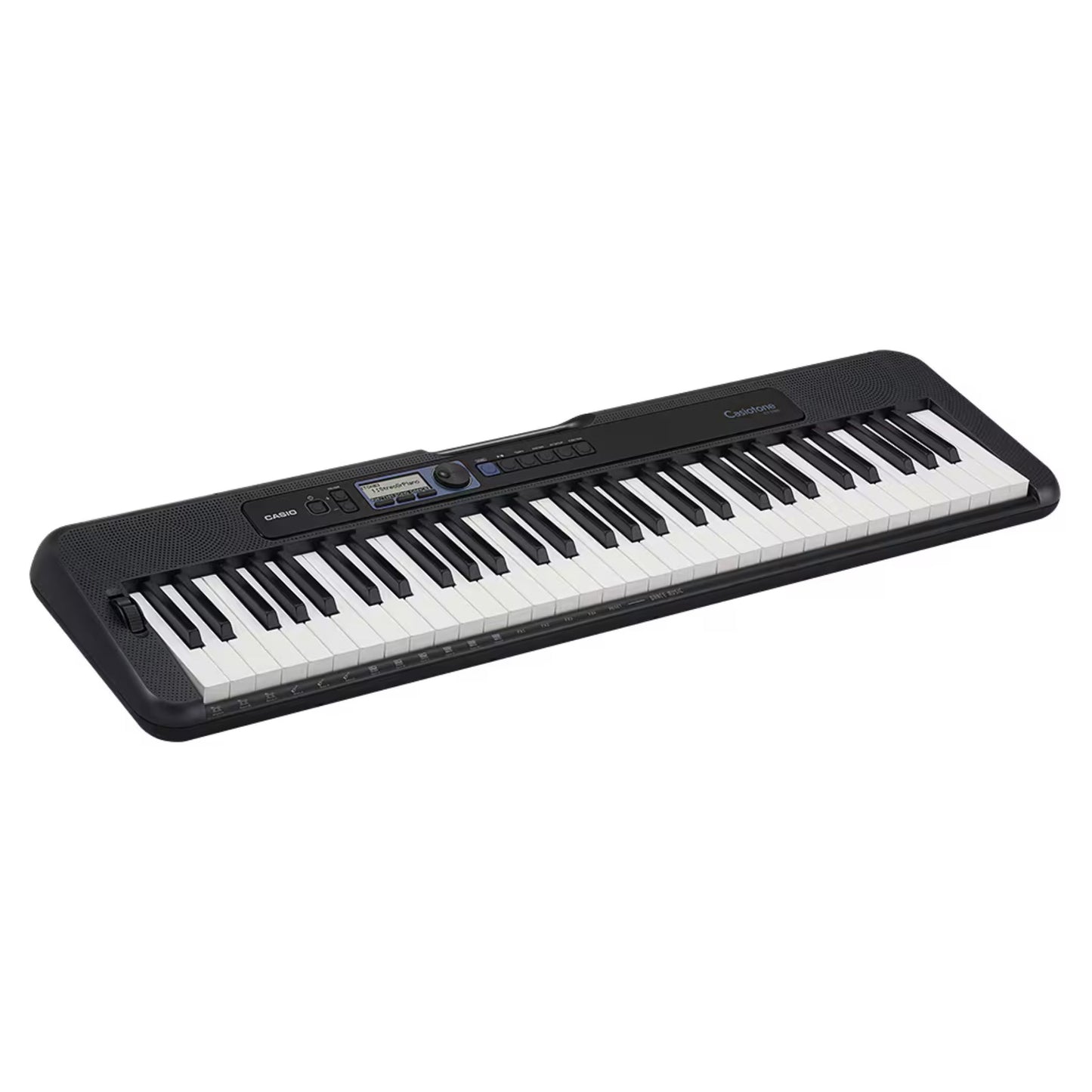 Casio Casiotone CTS300 61-Key Keyboard Black