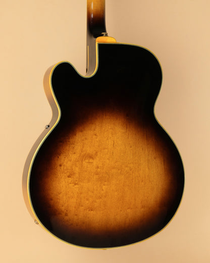 1982 Ibanez JP20 'Joe Pass' Model Sunburst