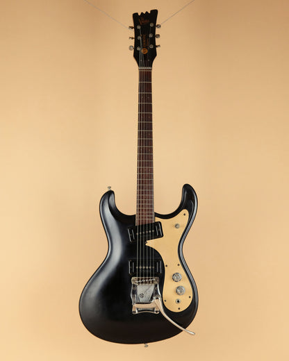 1979 Mosrite USA 'The Ventures' Black