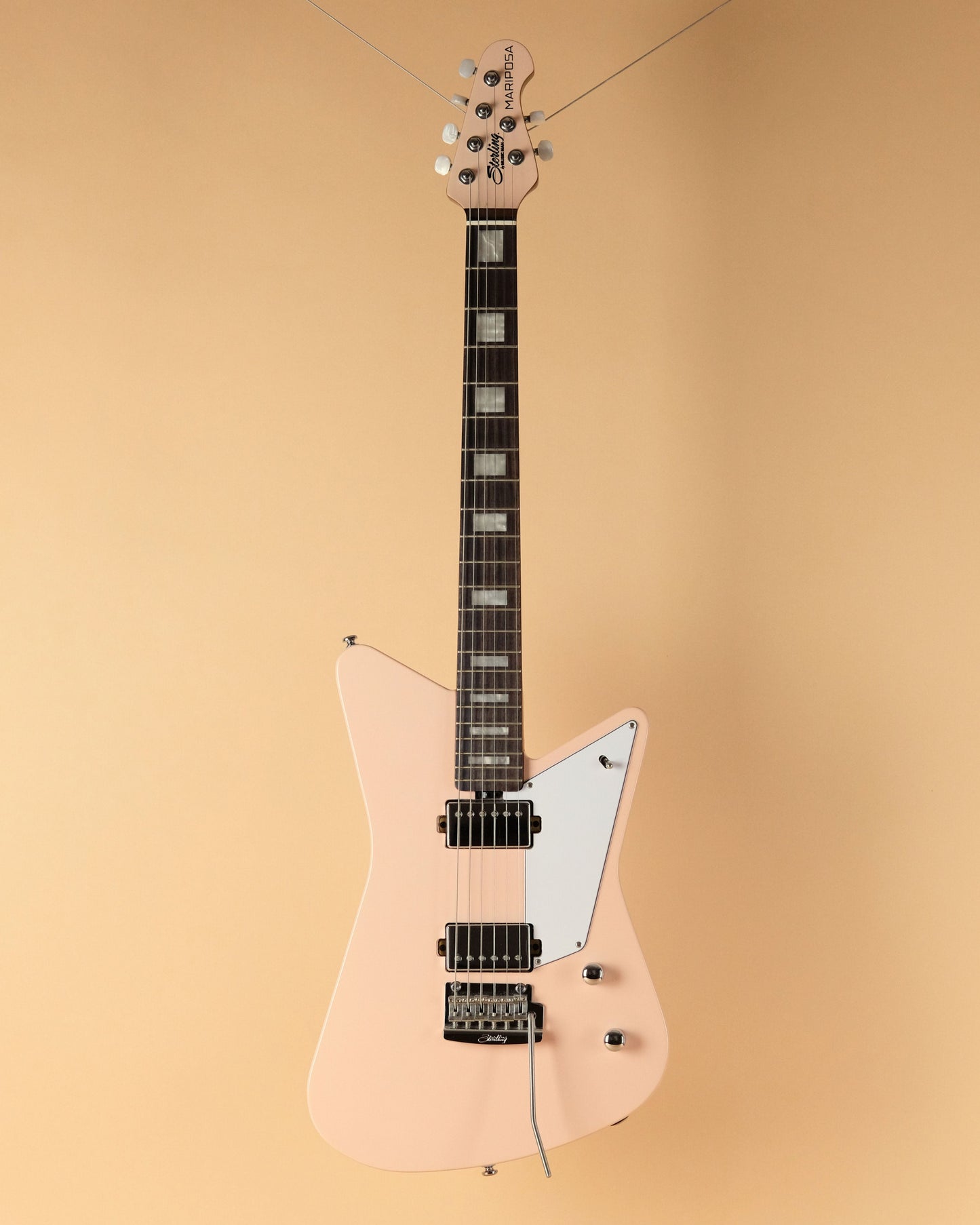 Sterling by Music Man Mariposa Pueblo Pink (Second-Hand)