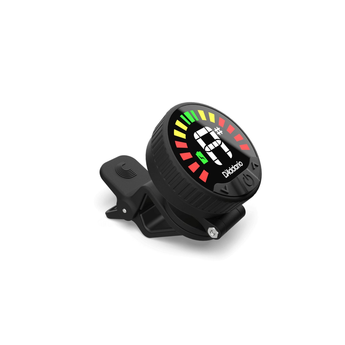 D'Addario Nexus 360 Rechargeable Tuner