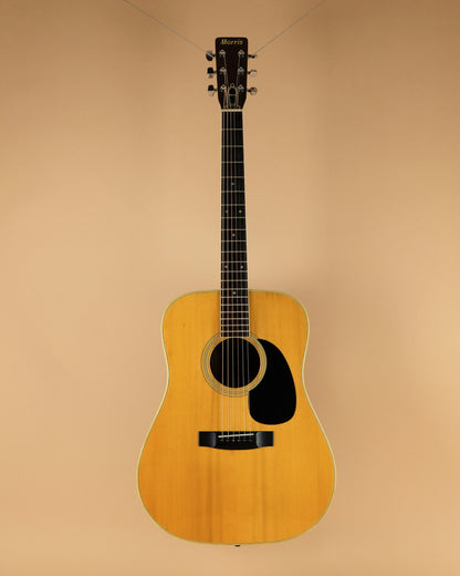 1972 Morris W-40 Dreadnought Spruce