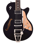 Duesenberg Starplayer TV Black (Ex-Demo)
