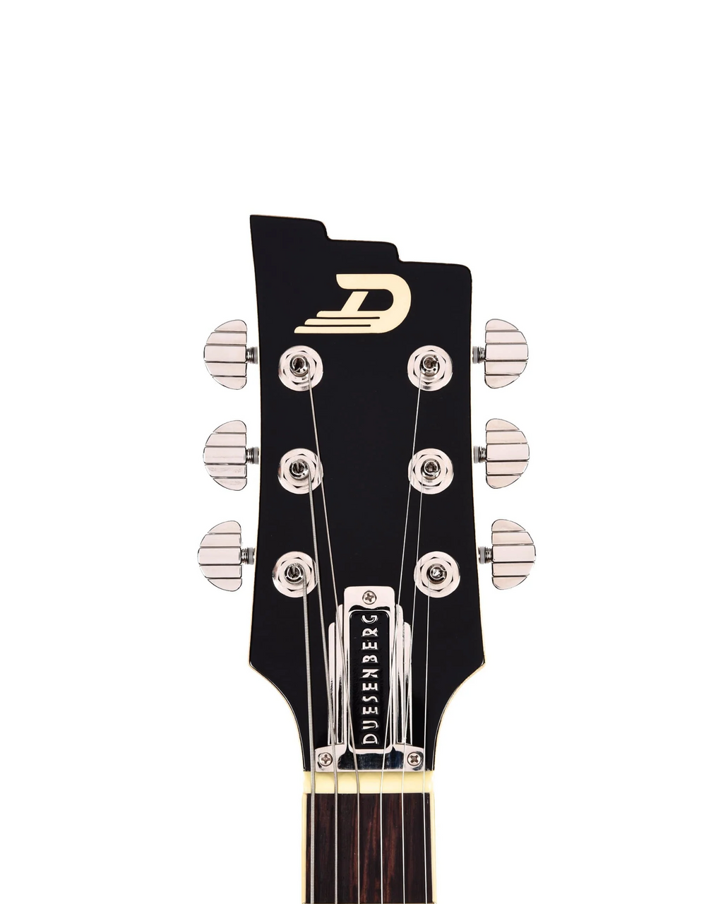 Duesenberg Starplayer TV Black (Ex-Demo)